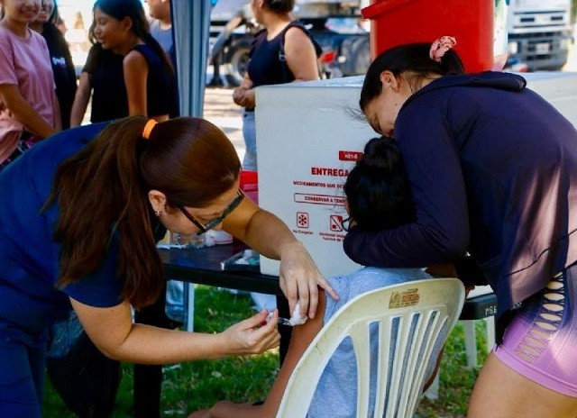 Los operativos de abordaje territorial llegan a Barranqueras y a Makallé