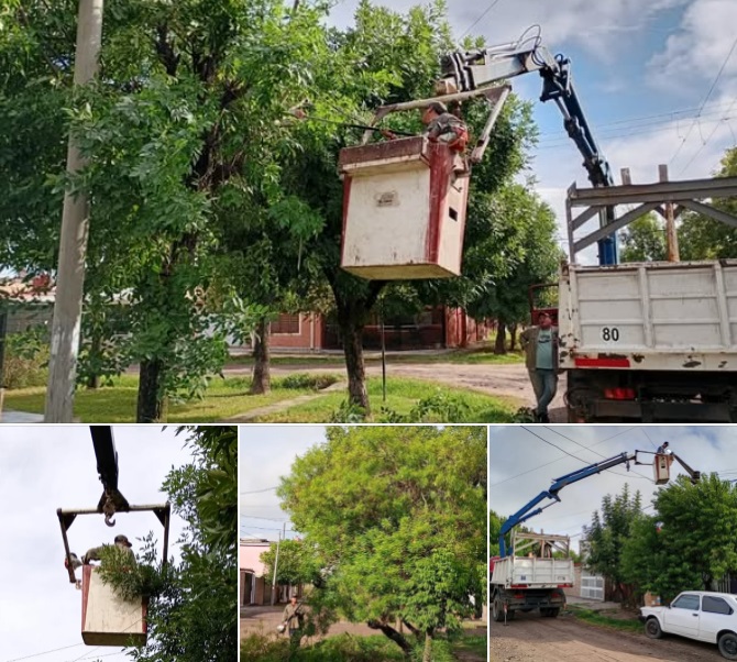 El municipio Fontana mejora la seguridad con nueva iluminación en el barrio de 150 Viviendas