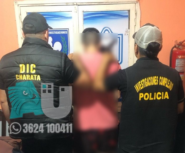 Lo detuvieron por distribuir material sobre abuso sexual a menores