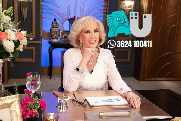 Mirtha Legrand celebra su cumpleaños número 98  