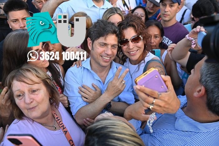 Axel Kicillof lanzó su espacio político, ¿quiénes lo respaldan? 