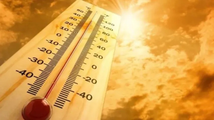 Persiste la alerta roja por calor y la temperatura llegará este lunes a los 41 grados