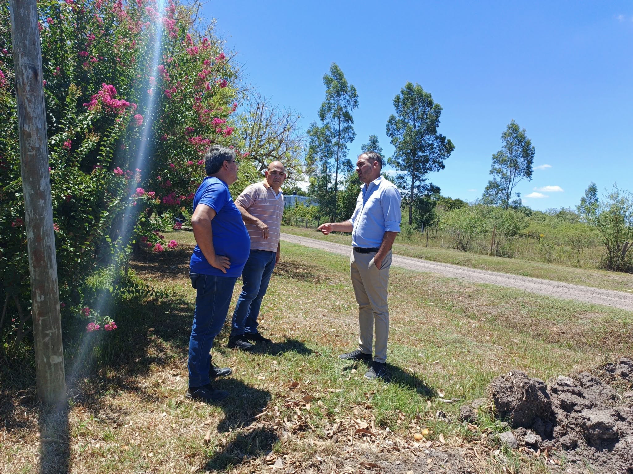 El municipio de Makallé avanza con un proyecto clave de mejoras en el servicio de agua 