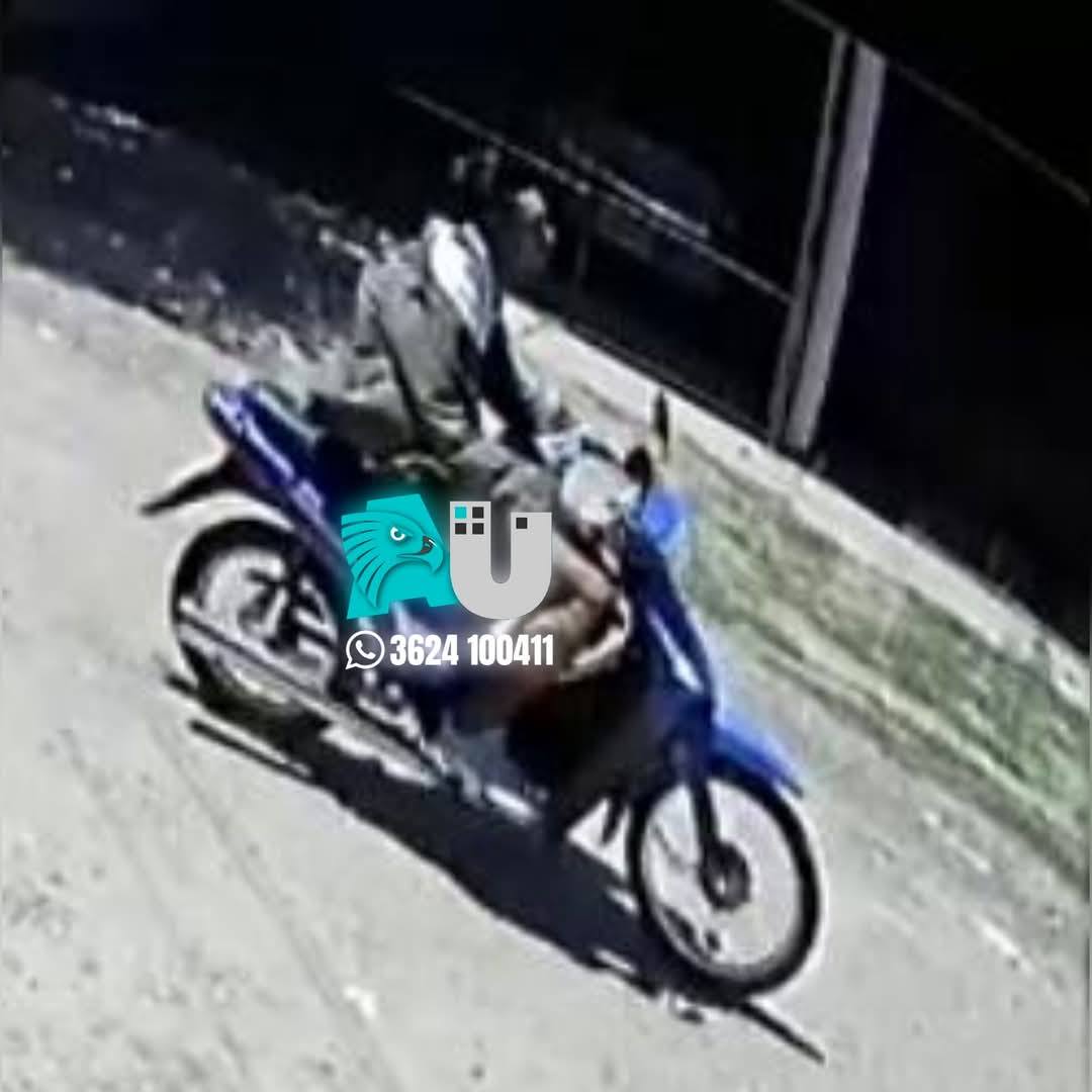 La puerta giratoria a full: lo acusan de robar una moto el domingo tras pegar a una mujer y lo liberaron a las 48 horas