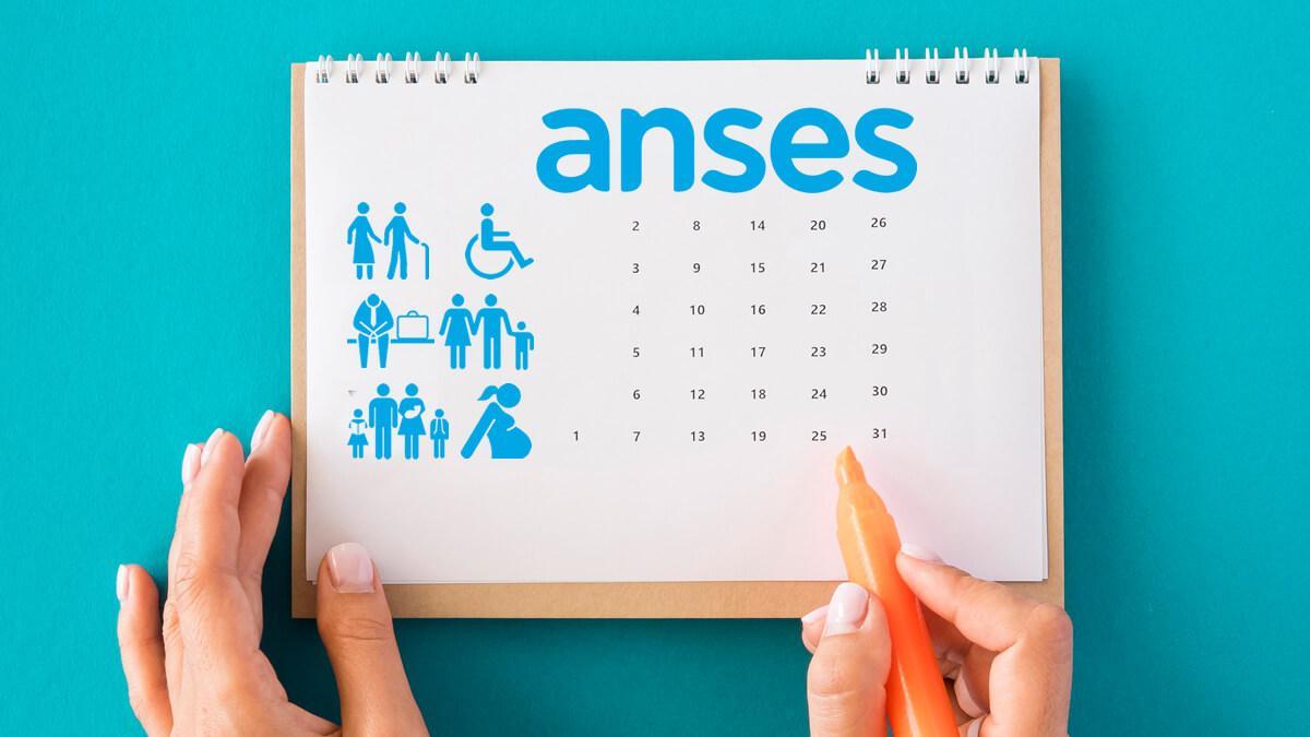 Anses dio a conocer el calendario de pagos de marzo: fijate cuando te toca a vos