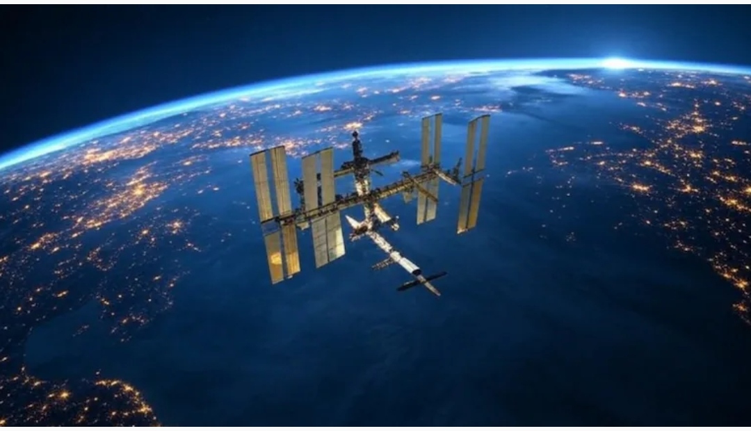 La NASA confirmó el lugar de la Tierra en el que caerá la Estación Espacial Internacional