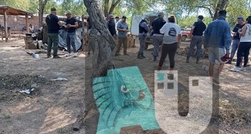 Doble femicidio en Taco Pozo: es inminente el traslado de Marcelo Caro a Resistencia  
