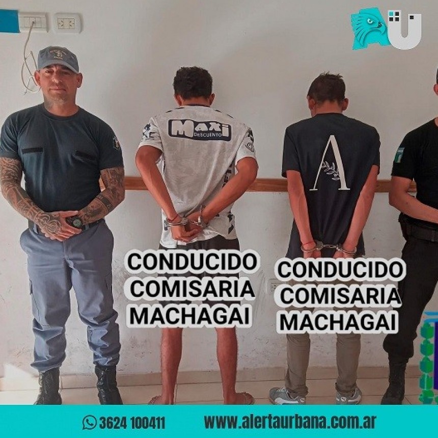 Dos detenidos acusados por tortura y abuso a un adolescente