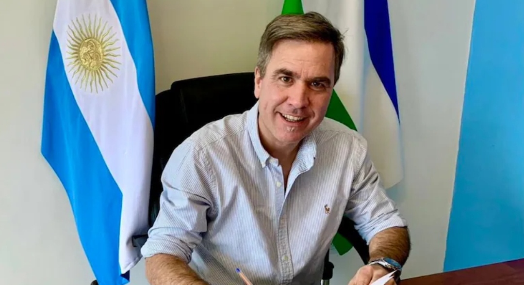 El intendente de El Bolsón dio detalles de los incendios: “Las condiciones climáticas son desfavorables”
