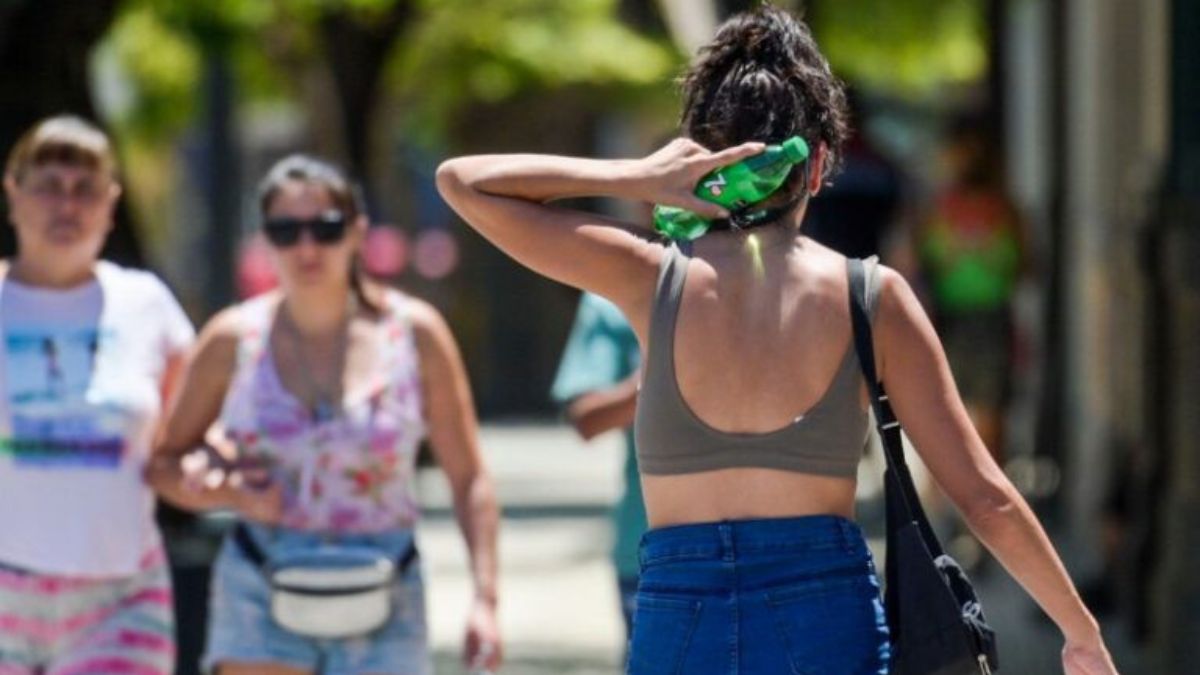 Las temperaturas serán más altas de lo normal durante los próximos tres meses en casi todo el país