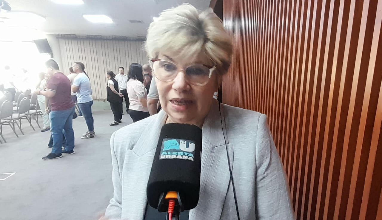 “La cláusula gatillo se va a respetar a rajatabla”, adelantó la ministra Naidenoff sobre el salario docente 