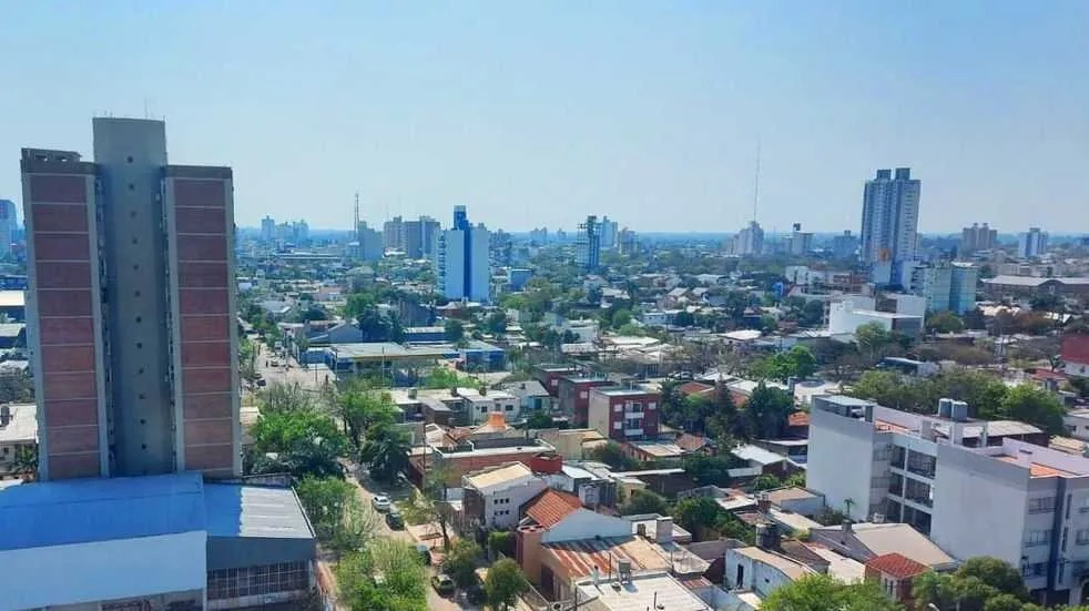 Miércoles bajo alerta naranja por el calor en gran parte del Chaco