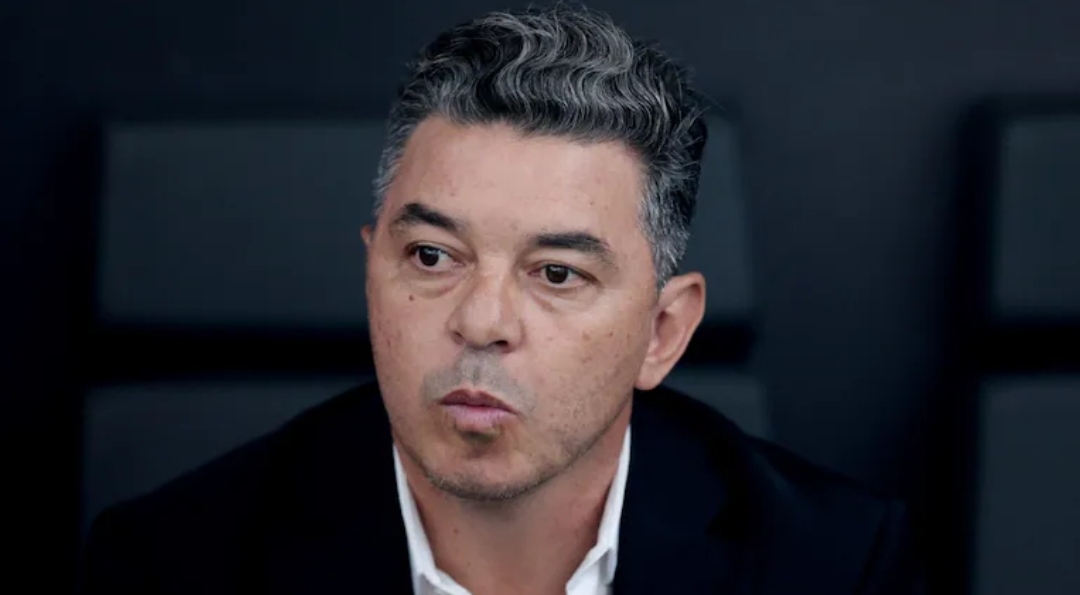 La fuerte frase de Marcelo Gallardo tras los silbidos a River en el Monumental: “No me molesta la exigencia”