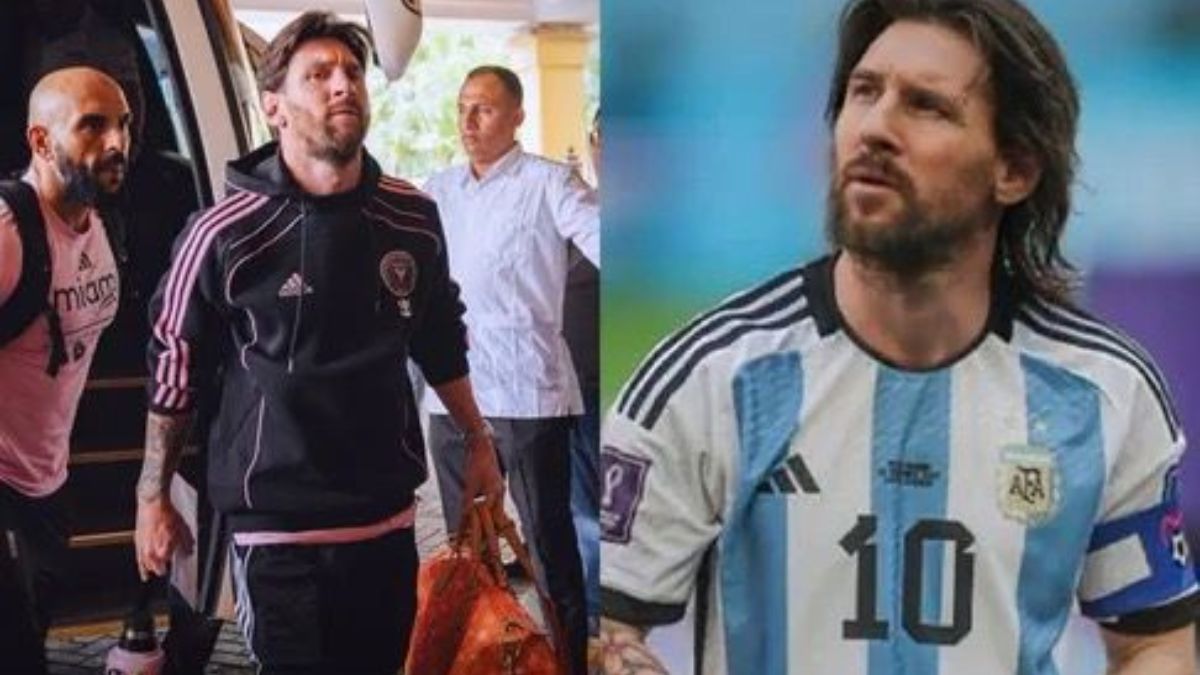 Furor por el nuevo look de Messi: ¿se hace realidad el meme?