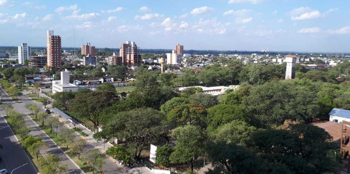 Noveno día consecutivo con alerta roja por altas temperaturas en el Chaco