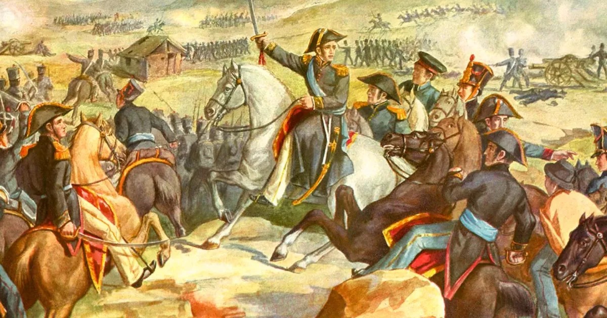 La batalla de Chacabuco, a 208 años del triunfo clave de San Martín contra los realistas