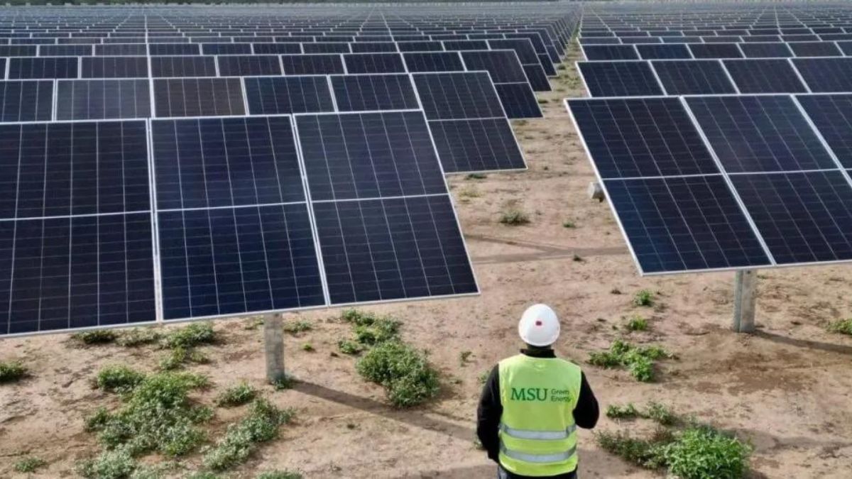 Chaco lanza líneas de crédito para adquirir paneles solares