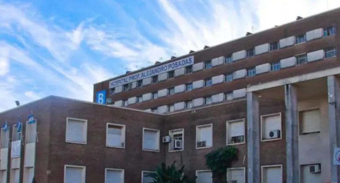 Horror en Moreno: un nene de 7 años está grave después de que su hermano de 13 le disparara por accidente