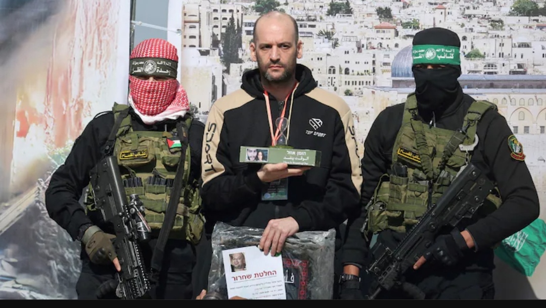 Tregua en Gaza: el grupo terrorista Hamas liberó al argentino Iair Horn y a otros dos rehenes