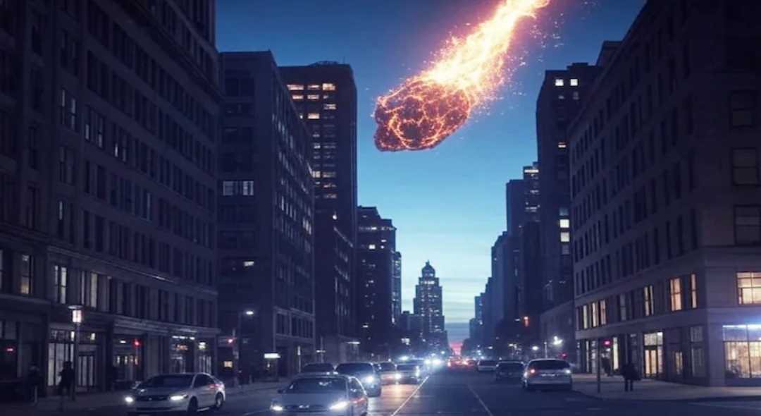 La NASA activó un protocolo de emergencia ante la amenaza de impacto del asteroide 2024 YR4
