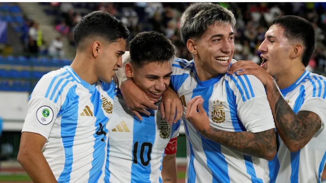 El cambio de último momento que beneficiaría a la Selección argentina en la definición del Sudamericano Sub 20