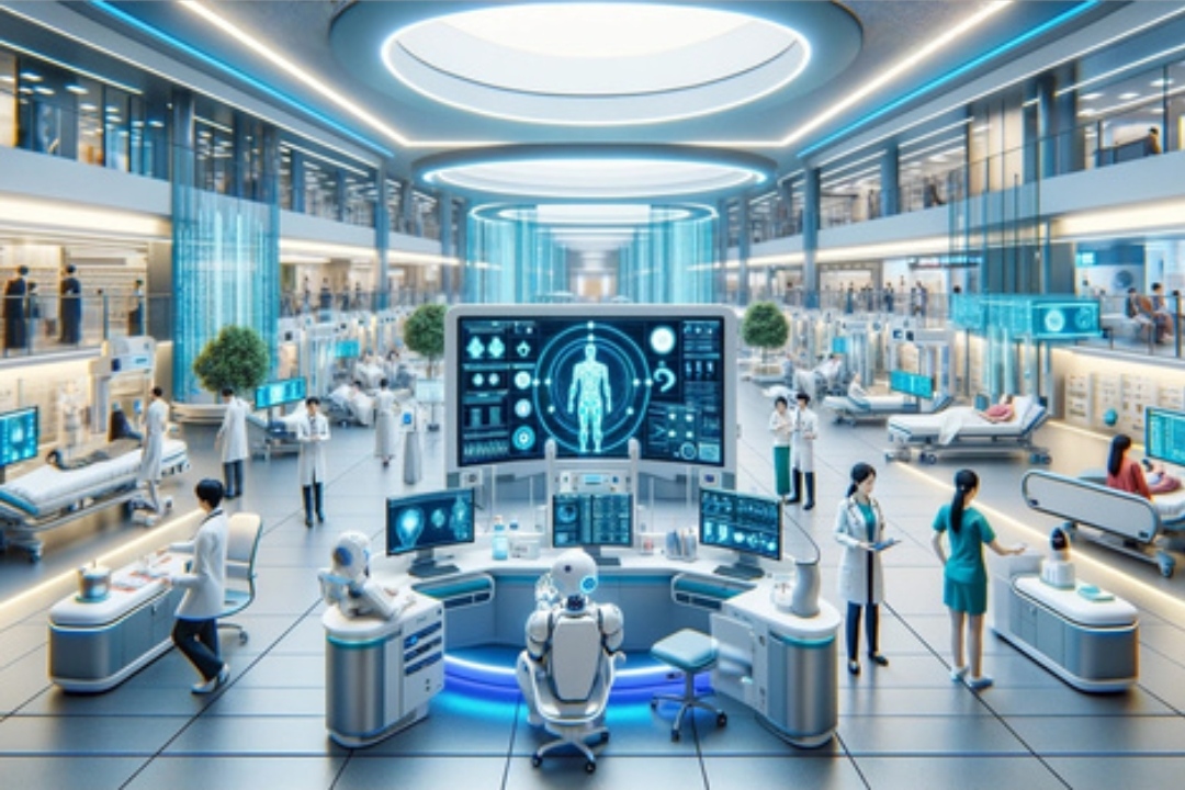 Con la Inteligencia Artificial la medicina ya nunca más será lo mismo