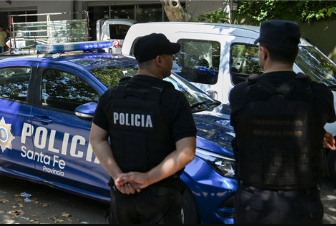 Un policía mató a otro ¿Por error? 