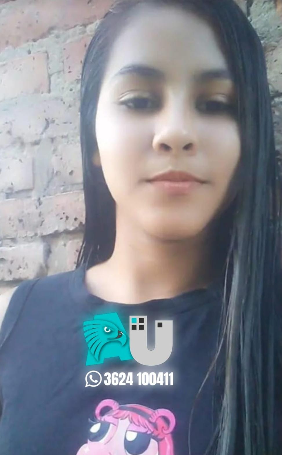 San Bernardo: Joven de 18 años desaparecida 