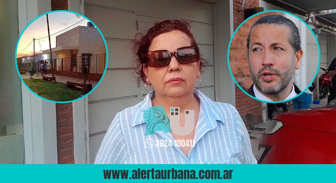 Abusos y maltrato en el ECA de Charata: Sabadini recibe hoy a Tania Caravaca