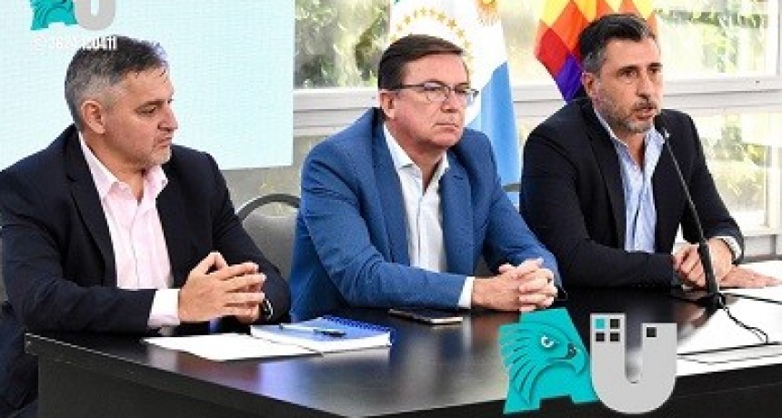 El gobierno provincial destaca el esfuerzo de pagar deudas heredadas