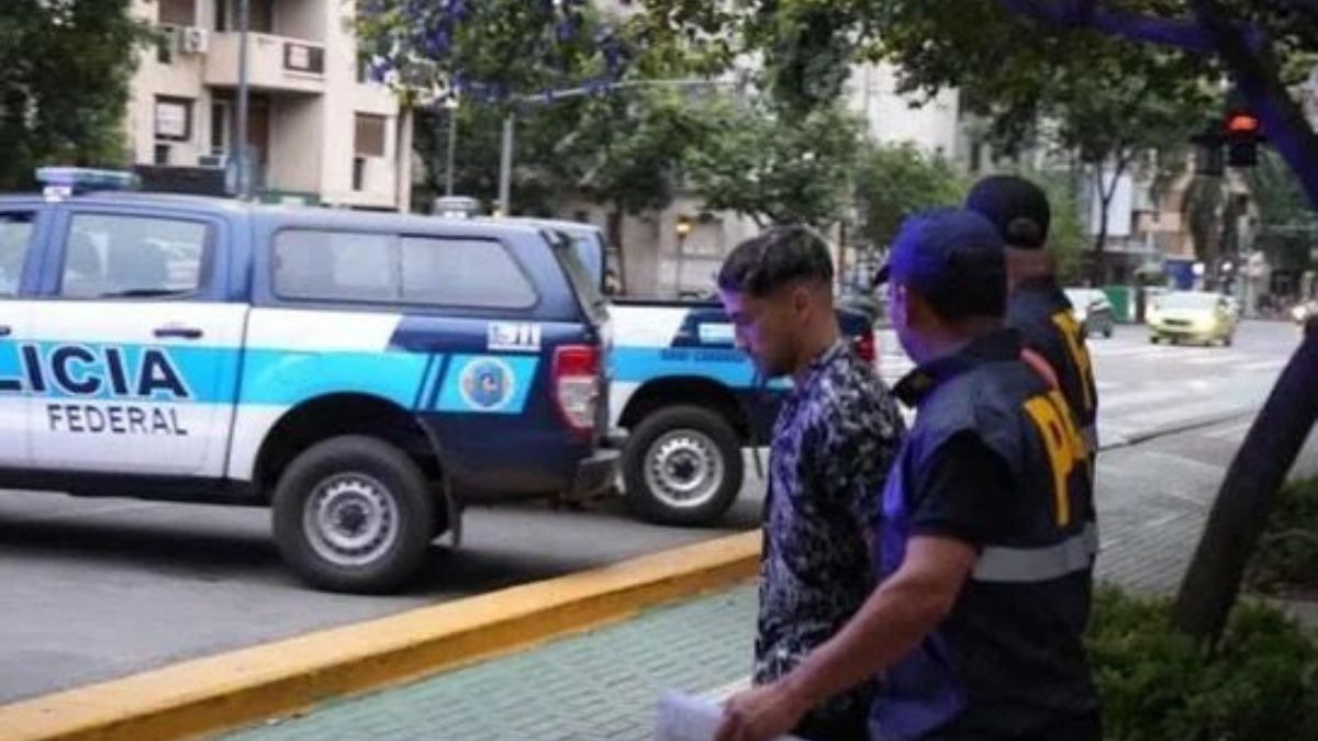 Detuvieron a Yao Cabrera luego de ser condenado por maltrato y reducción a la servidumbre