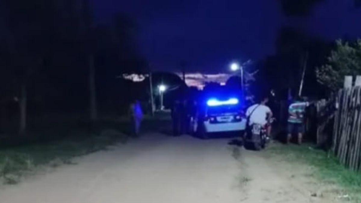 Caá Catí: un hombre murió desangrado e investigan las causas 