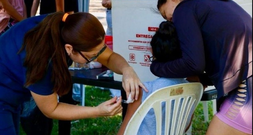 Los operativos de abordaje territorial llegan a Barranqueras y a Makallé