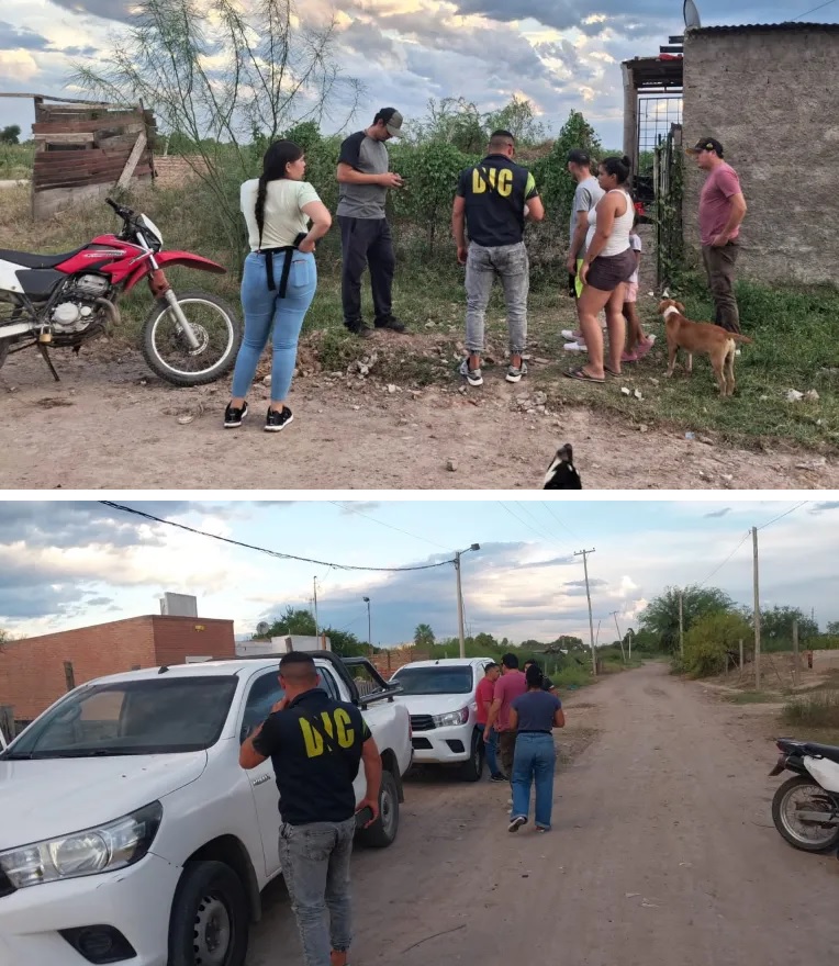 Muerte en el barrio Zampa: investigan el caso a la espera de nuevas pericias de laboratorio