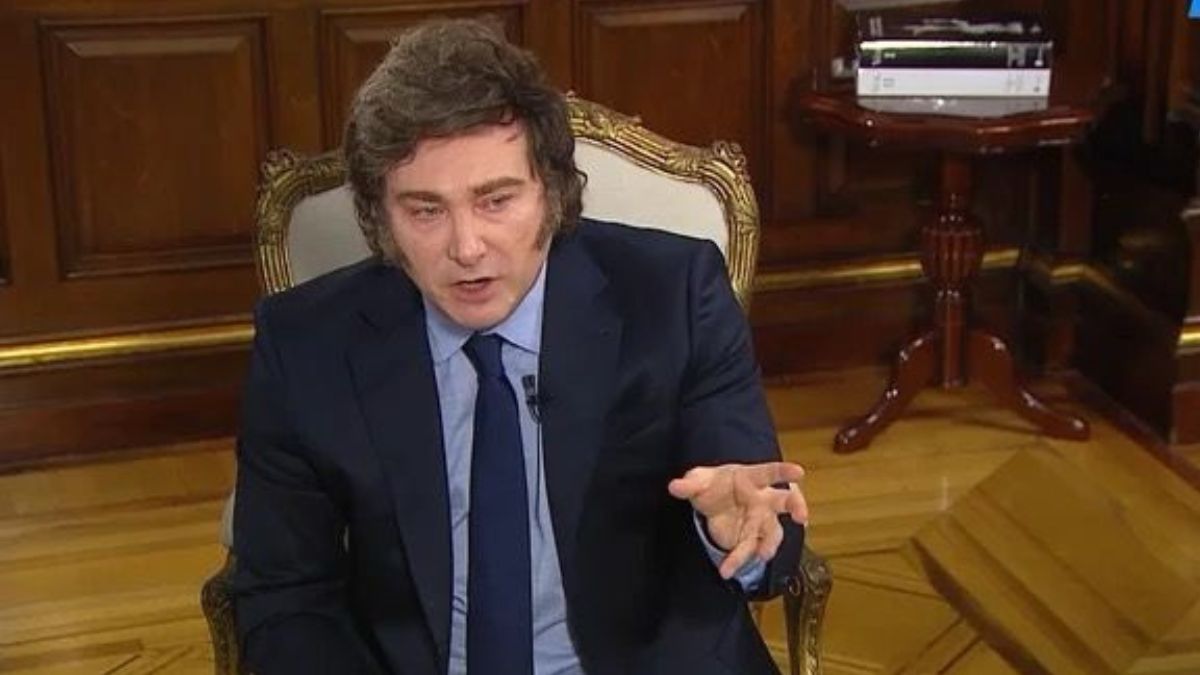 Las 10 frases más destacadas de la entrevista de Jonatan Viale a Javier Milei 