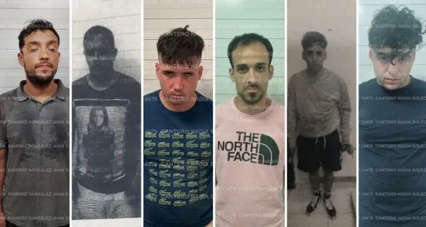 Otros seis detenidos se escaparon de una comisaría en el barrio porteño de Once