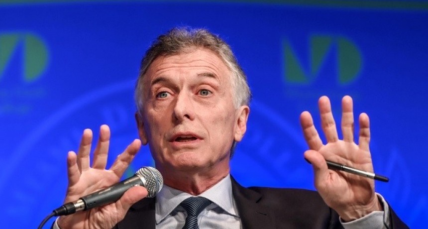 Macri dijo que Milei: “Es un presidente descuidado y mal rodeado”