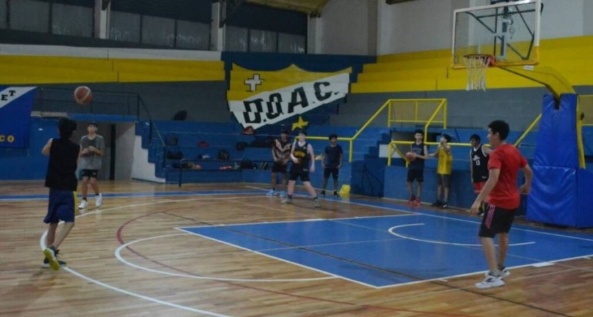 Don Orione apuesta al crecimiento deportivo y formativo en todas sus categorías