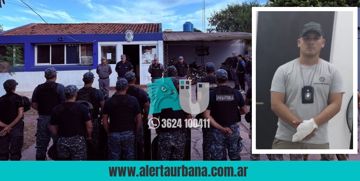Nuevos allanamientos en la causa por el ataque a balazos de motochorros a un agente policial 