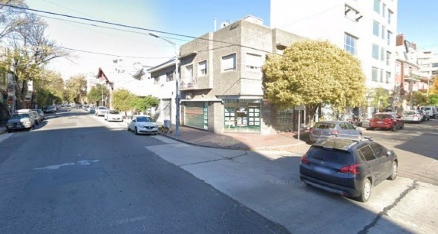 Discutió con su pareja, le tiró una bomba molotov y pagaron las consecuencias sus hijos