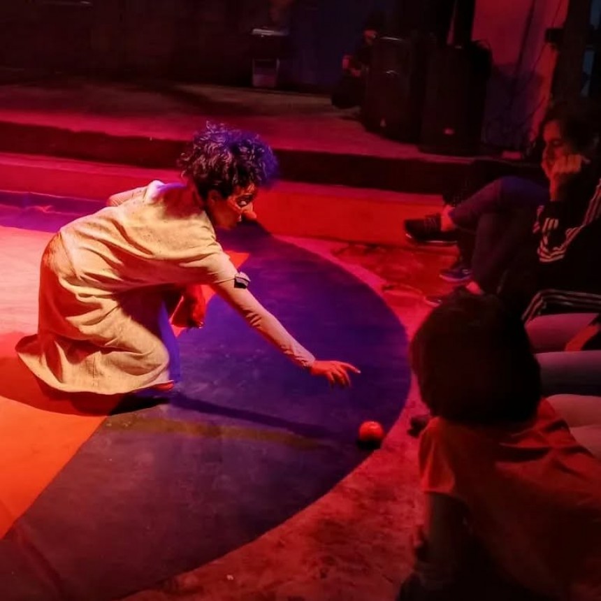 Este viernes y sábado presentan  en Resistencia el ciclo teatral Único Acto