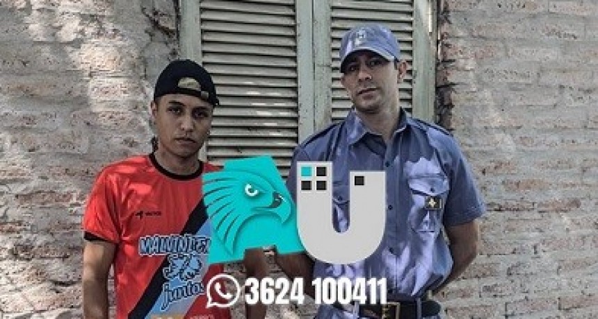 Hallan sano y salvo a un joven reportado como desaparecido