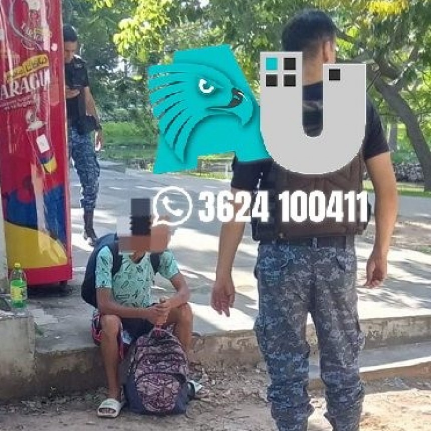Lo buscaba la justicia de Charata y lo encontraron policías de Corrientes