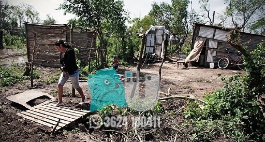 El Chaco sigue liderando el índice de pobreza en el país
