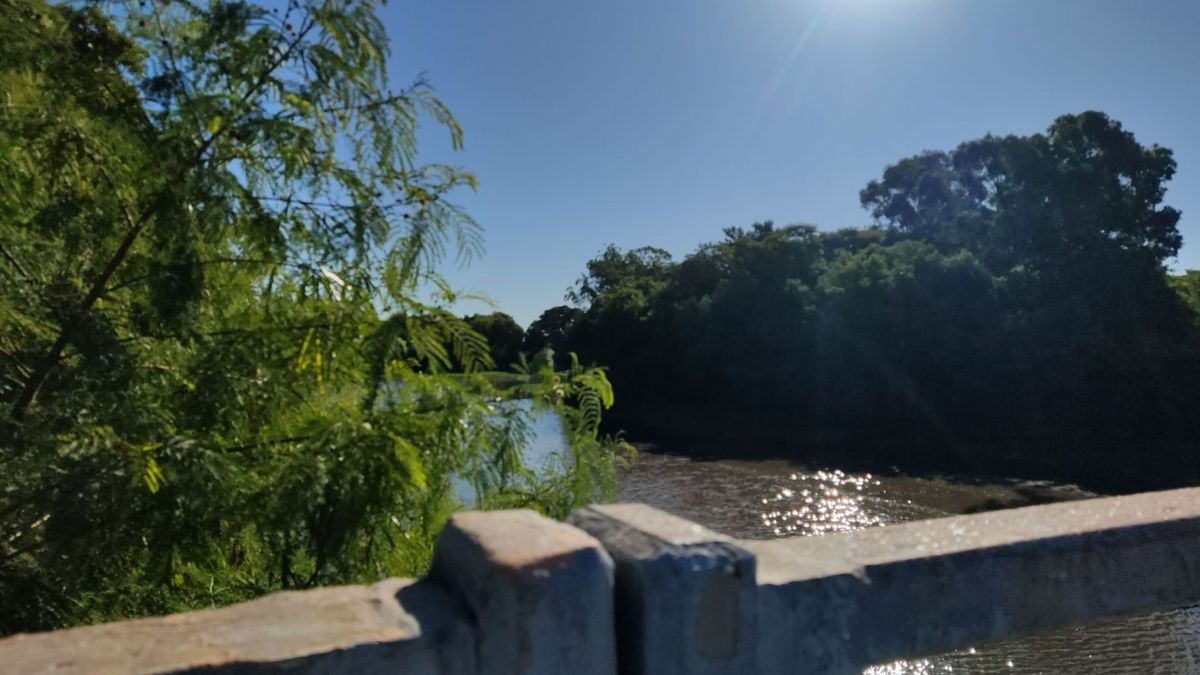 Viernes caluroso: anuncian 37° para Resistencia 