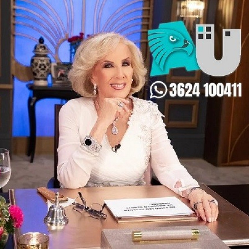 Mirtha Legrand celebra su cumpleaños número 98  