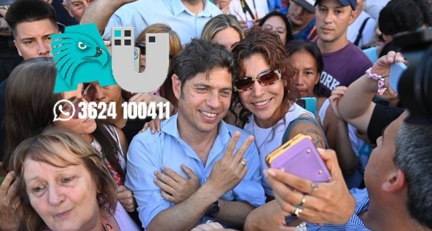 Axel Kicillof lanzó su espacio político, ¿quiénes lo respaldan? 
