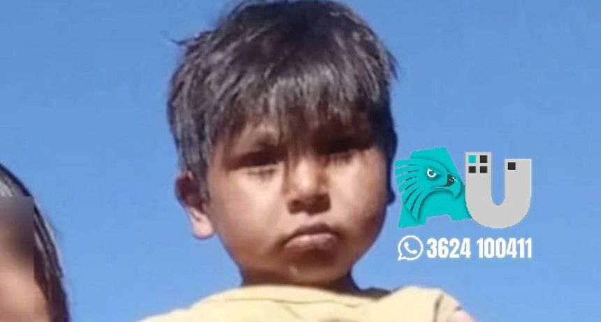 Un nene de 3 años desapareció en Córdoba y se abrió una intensa búsqueda  