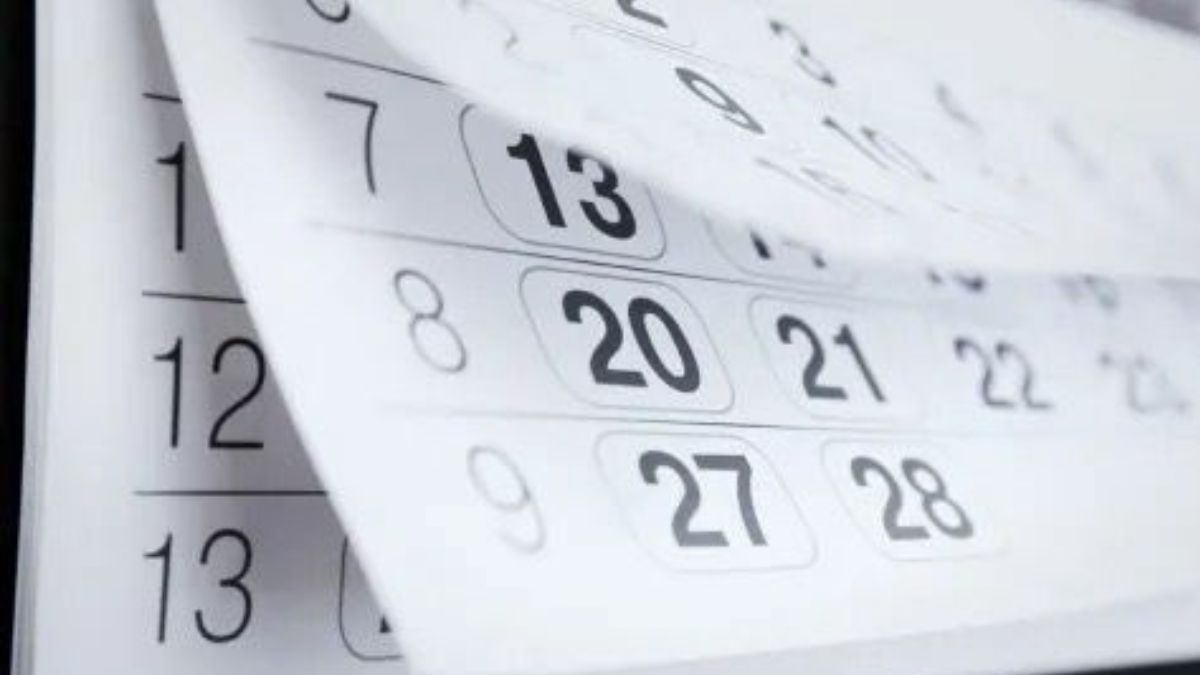 ¿Cuales son los próximos feriados?: las tres fechas confirmadas para marzo