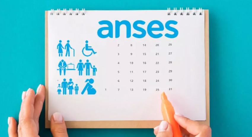 Calendario de pagos de Anses: quiénes cobran hoy